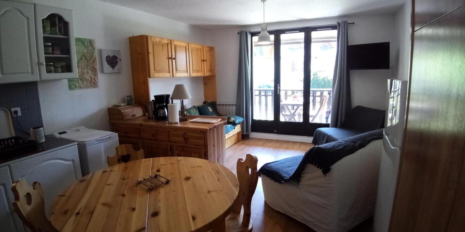 Residence Les Quatres Saisons - Studio Coin Montagne Mae-4054 Corrençon-en-Vercors Kültér fotó