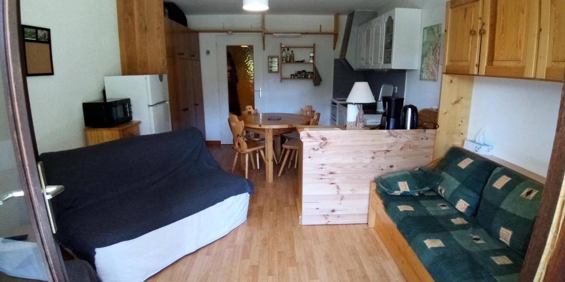 Residence Les Quatres Saisons - Studio Coin Montagne Mae-4054 Corrençon-en-Vercors Kültér fotó