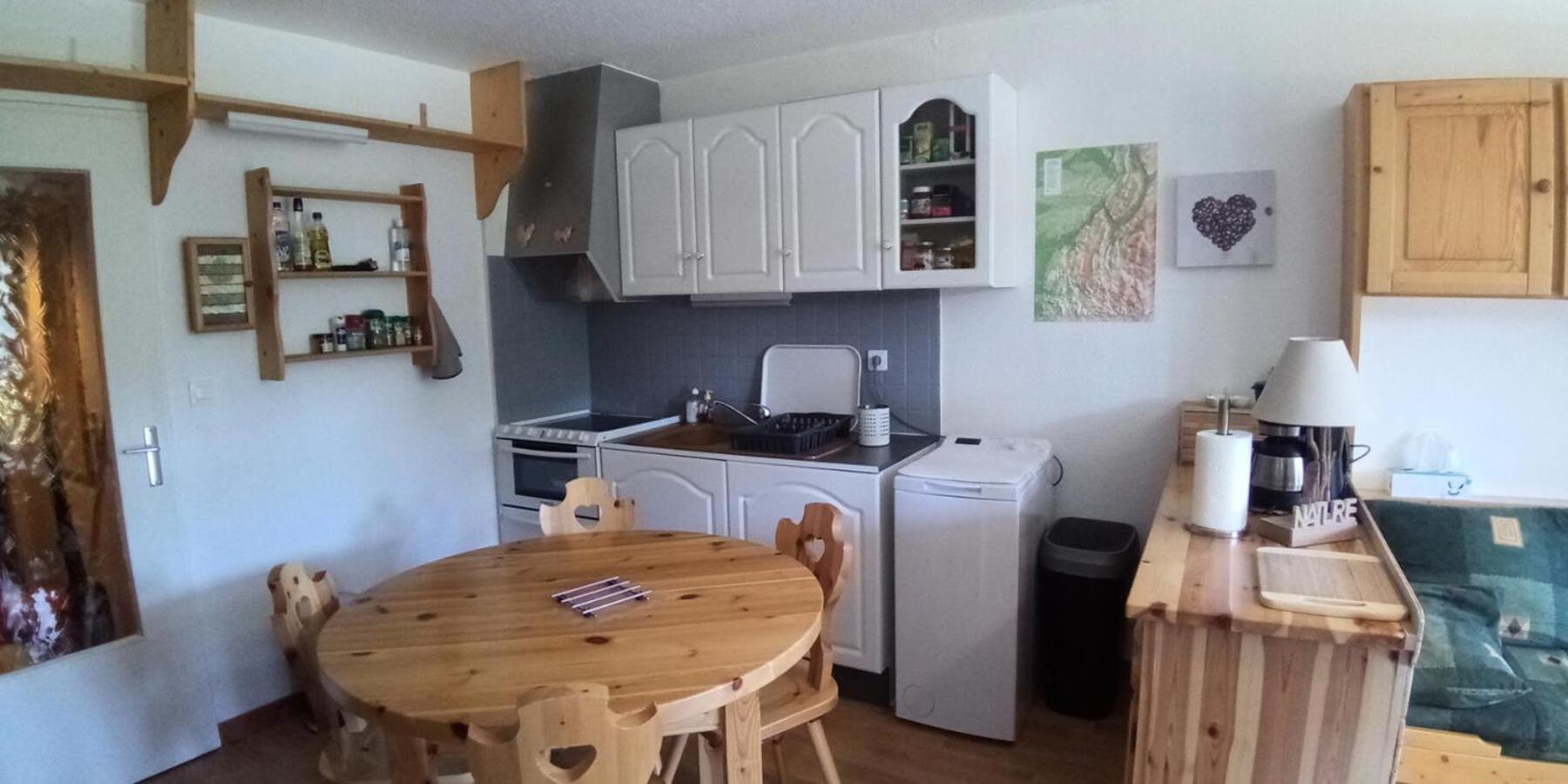 Residence Les Quatres Saisons - Studio Coin Montagne Mae-4054 Corrençon-en-Vercors Kültér fotó